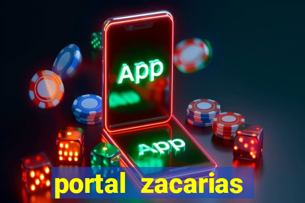 portal zacarias menino gustavo